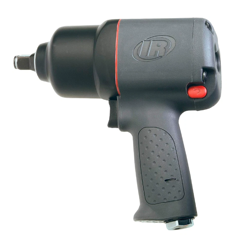 Ingersoll Rand 2130 1/2" Air Impact Wrench, 650 ft-lbs Max Torque, Heavy Duty - Image 1 of 4