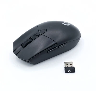 Logitech G304 Wireless Gaming Mouse w/ Receiver - Image 1 of 4