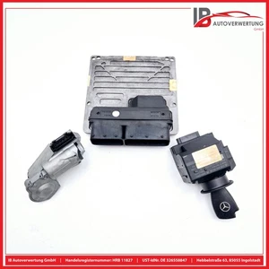 Steuergerät Motor SATZ A2711531679 MERCEDES-BENZ COUPE CL203 C180 KOMPRESSOR - Picture 1 of 11