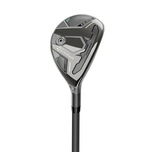 TaylorMade Qi35 Max Lite Rescue Hybrid 5h-26 Graphite Regular Flex Right Hand - Picture 1 of 4