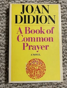 A Book of Common Prayer by Joan Didion HC DJ 1977 BCE - Bild 1 von 12