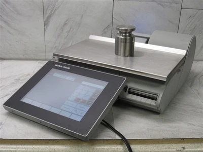 Mettler Toledo PACT-M Counter Deli Scale w/ Commercial Printer CLEAN TESTED! - Image 1 of 4