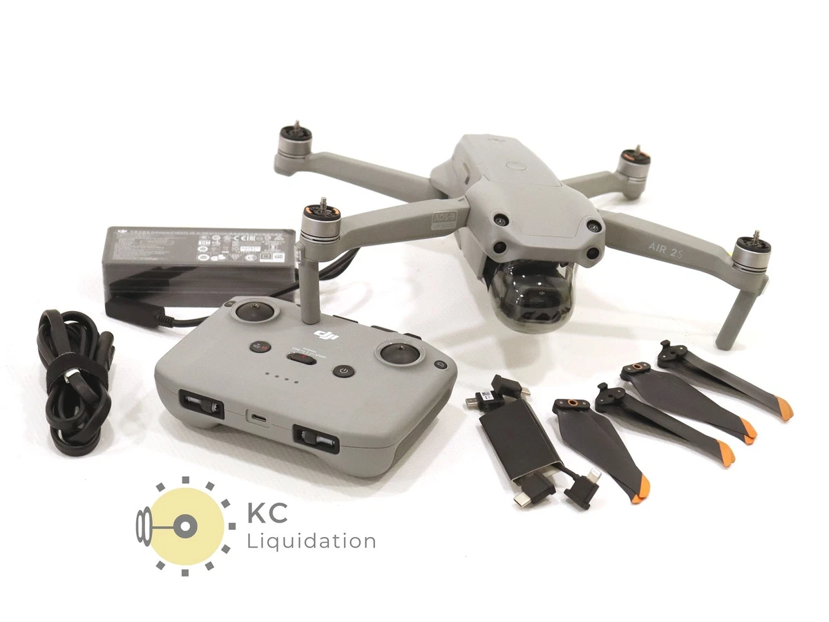 DJI Air 2S for Sale - Shop New & Used Drones - eBay