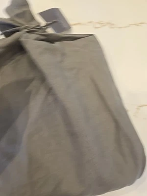 Hardware de restauração herança italiana capa de edredom de linho lavado completa/rainha GRPH - Imagem 1 de 4