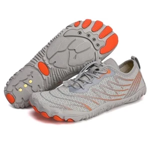 Erdungsschuhe mit Kupfer geerdeten Schuhen rutschfest atmungsaktiv Aqua Schuhe Qui - Bild 1 von 11