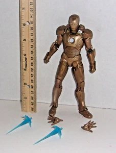Iron Man Mark XXI Actionfigur A1 - Bild 1 von 1