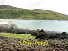 Photo 6x4 Calgary Beach This lovely silver sand beach faces west and coll c2007