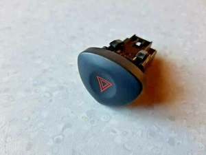 BOUTON WARNING RENAULT CLIO II 2 442728A - Picture 1 of 4
