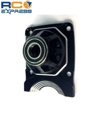 Hot Racing Losi 5ive T Mini WRC Aluminum Clutch Bell Shaft Mount FVE8101 - Image 1 of 2