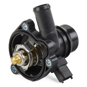 Motorad 730-105K Engine Coolant Thermostat Housing Fits Vauxhall Chevrolet VW - Picture 1 of 6
