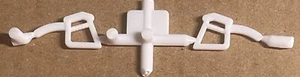 70 Dodge Charger Revell Scale 1:25 ( hood hinges ) box not included - Picture 1 of 3