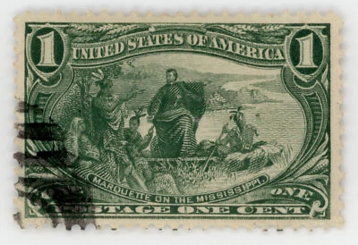 US #285 | Used | Extra Fine - Image 1 of 2