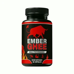 Ember Ghee Pills, EmberGhee Advanced Male Health Capsules - 60 Capsules - Picture 1 of 4