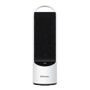 Dimplex 2kW DC Digital Ceramic Heater with Electronic Controls DHCHR20D - Picture 1 of 3