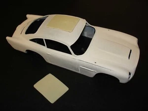 James Bond 007 Aurora 1:32 Scale Aston Martin Diecast Ejector sun roof cover - Picture 1 of 1