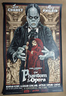 The Phantom of the Opera Universal Monsters Movie Poster Weston Ed 175