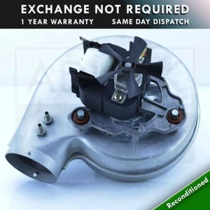 BAXI BAHAMA 100 BOILER FAN 240394 WAS 241149 COME WITH 1 YEAR WARRANTY - Picture 1 of 5