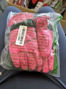 Insuslated Pink Girl Glove Snow Warm Gloves - Picture 1 of 1