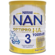 Nestlé Baby Formulas