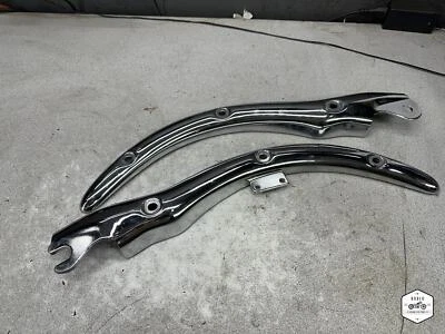 Honda Shadow ACE 750 VT750 1999 guardabarros trasero soporte puntales R15-3109,qo Foto 1 de 4