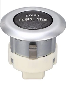 Engine Switch Push Button, Push Start Ignition Switch, LR014015 Engine Start - Picture 1 of 9