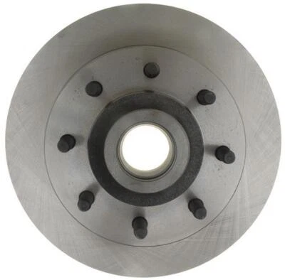 Rotor de freno de disco delantero y buje para: Dodge Ram 3500 Van Raybestos R-L 1998-2001 Foto 1 de 4