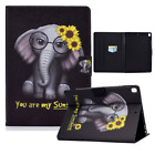 For Ipad 5/6/7/8/9/10th Gen Tablet Shockproof Smart Case Pu Leather Stand Cover
