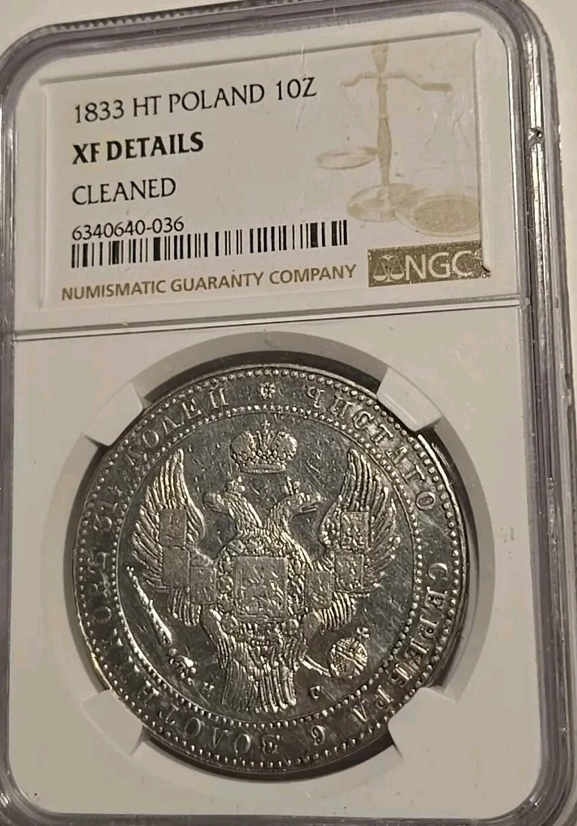 Silver 1833 Year Russian Empire Coins (Pre - 1917) for sale | eBay