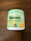 Bloom Nutrition Green Superfood Super Greens Powder - 5.97 oz- Mango Exp-02/2025