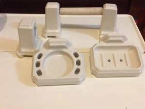 Antique porcelain bathroom fixtures - Bild 1 von 7
