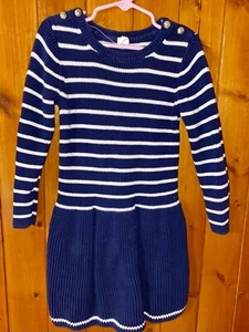 Baby Gap Toddler Girls Sweater Dress, size 5 Years Toddler - Picture 1 of 5