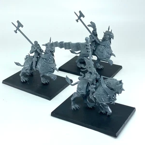 Demigryph Knights - The Empire - Warhammer Fantasy Games Workshop C6460 - Picture 1 of 2