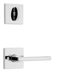 Kwikset 971HFL SQT 26 Halifax Hebel Einzylinder Innenpaket - Chrom - Bild 1 von 6