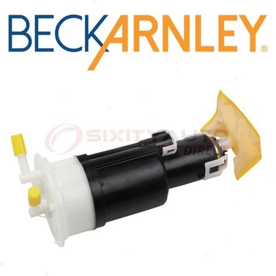 Beck Arnley Electric Fuel Pump for 1998-2002 Honda Accord - Air Delivery vr Foto 1 de 4