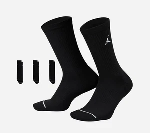 Jordan Everyday Crew-Socken I Paar SX5545 GRÖSSE HERREN XL (12-15) - Bild 1 von 8