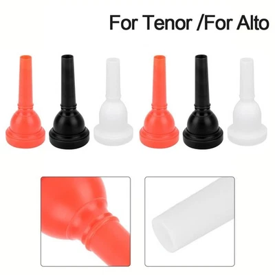 Trombones Mouthpiece Parts Beginners Easy Installation Replacement Spare - Image 1 of 4