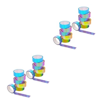  2 Pack Dekoband Selbstklebend Scrapbooking Zubehör Schulbedarf Accessoires - Bild 1 von 4