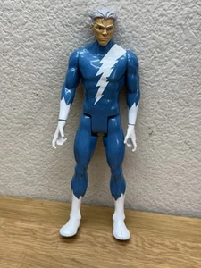 2014 Hasbro Marvel Titan Hero Series QUICKSILVER 12" Action Figure - Picture 1 of 10
