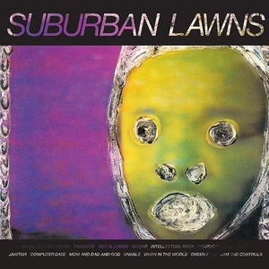 Suburban Lawns - s/t LP - vinyl NEW! - Imagen 1 de 1