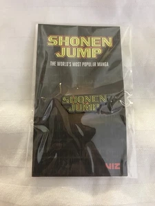 SDCC 2025 Exclusive SHONEN JUMP Enamel Pin VIZ Media Anime Manga | Brand New - Picture 1 of 7