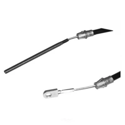 Front Parking Brake Cable For 1982-1989 Chevrolet Camaro 1983 1984 Raybestos - Image 1 of 2