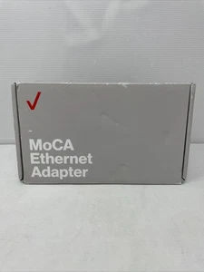 Nuevo adaptador Ethernet Verizon ASK-MAE340 MoCA - nunca usado - Imagen 1 de 6