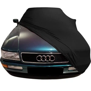 Indoor car cover fits Audi Coupe (B3/B4) Bespoke Black GARAGE COVER CAR - Picture 1 of 10