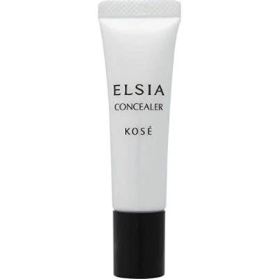Elsia Platinum Concealer Natural Beige 02 0.5 oz (15 g) - Image 1 of 4