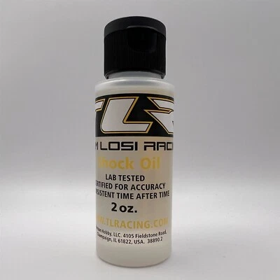 TLR 74003 22.5WT Shock Oil 2oz Team Losi Racing NEW - Image 1 of 3