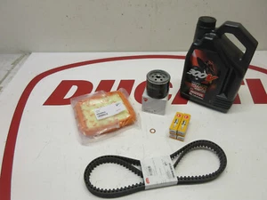 Ducati Multistrada 1200 Service kit DVT 2015 -2017 GENUINE - Picture 1 of 5