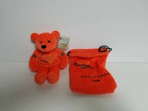 Salvinos Bammers 2000 Dimond Eric Lindros 88 Beanie Bär Philadelphia Flyers Nhl - Bild 1 von 5