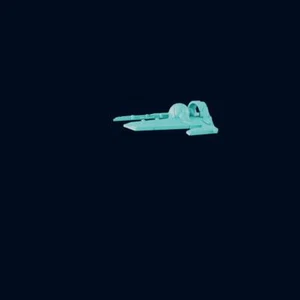 Merconian Fleet Heavy Fighter - The Astra Nebula - Starfinder - A Billion Suns - Picture 1 of 7