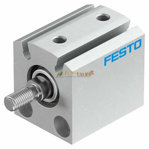 1PC New FESTO ADVC-10-10-A-P-A 188077 Short-stroke Cylinder - Picture 1 of 5