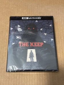 The Keep 4K/Blu-ray Set Vinegar Syndrome Horror No Slipcover Brand New Sealed - Picture 1 of 2